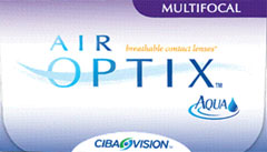 Air Optix Multifocal